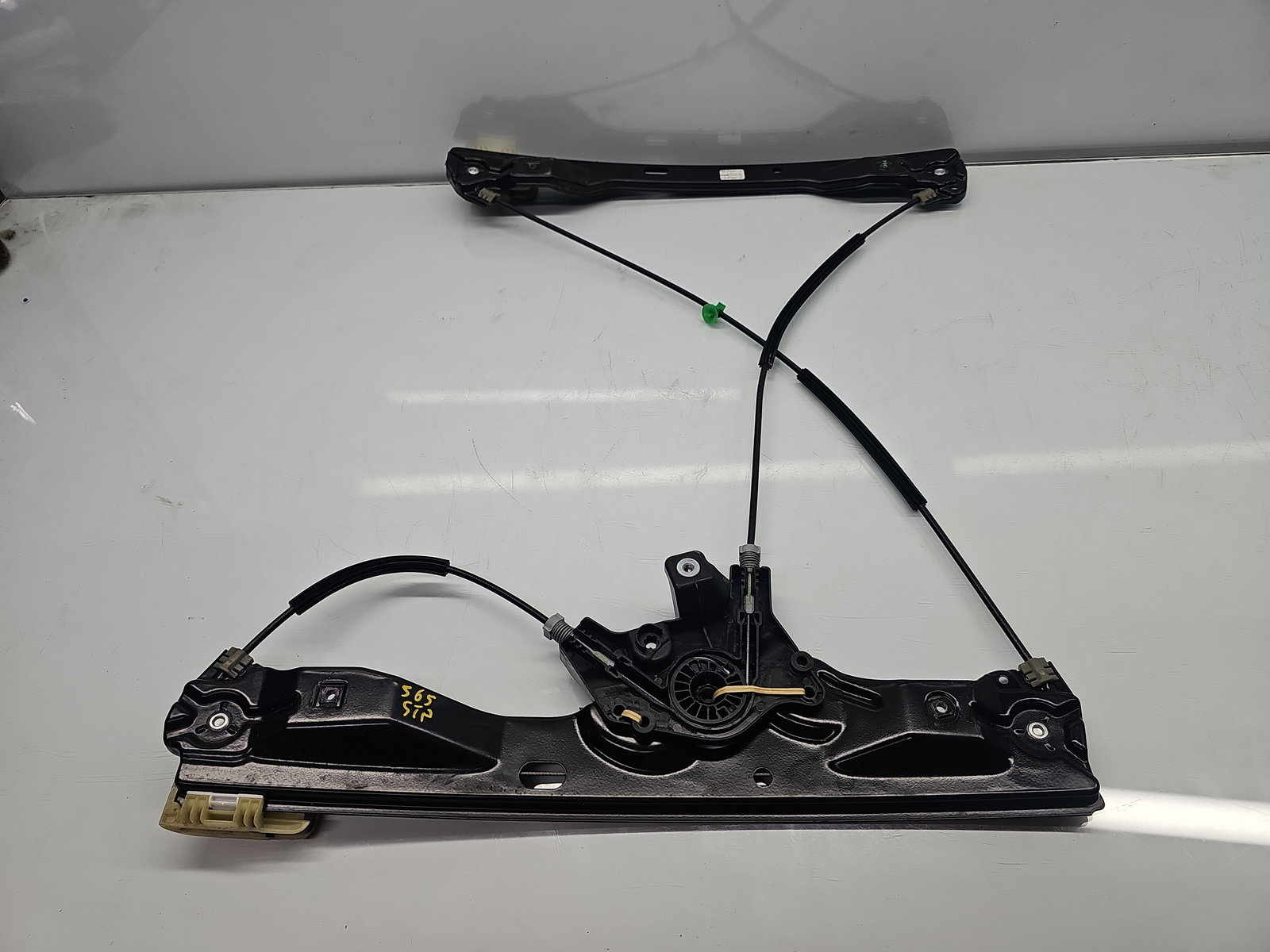 Macara electrica geam stanga fata Opel Adam (M13) [Fabr 2012-prezent] Hatchback 13350349 - imagine 3