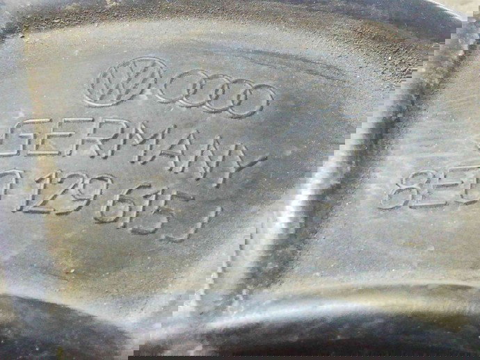 Tub admisie aer 8E0129615J Audi A4 (8EC, B7) [Fabr 2004-2008] 2.0 BLB