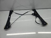 Macara electrica geam stanga fata Opel Adam (M13) [Fabr 2012-prezent] Hatchback 13350349