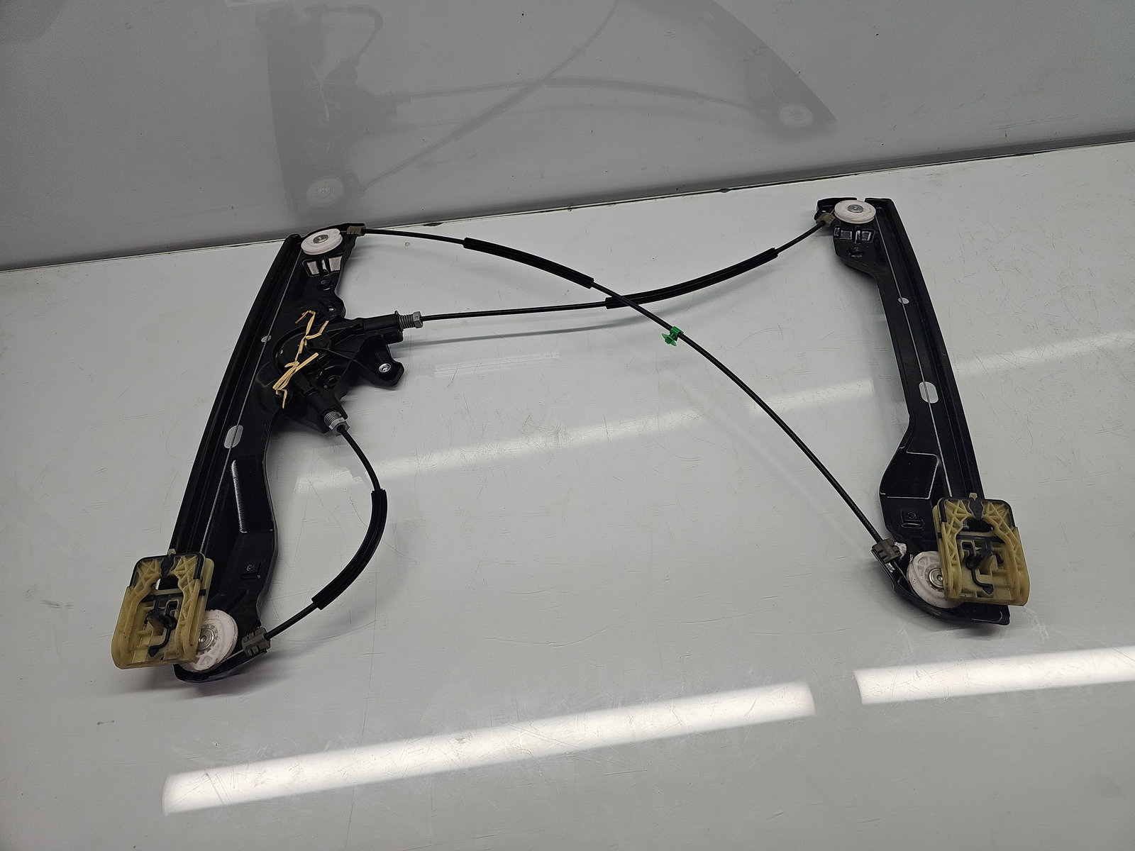 Macara electrica geam stanga fata Opel Adam (M13) [Fabr 2012-prezent] Hatchback 13350349 - imagine 5