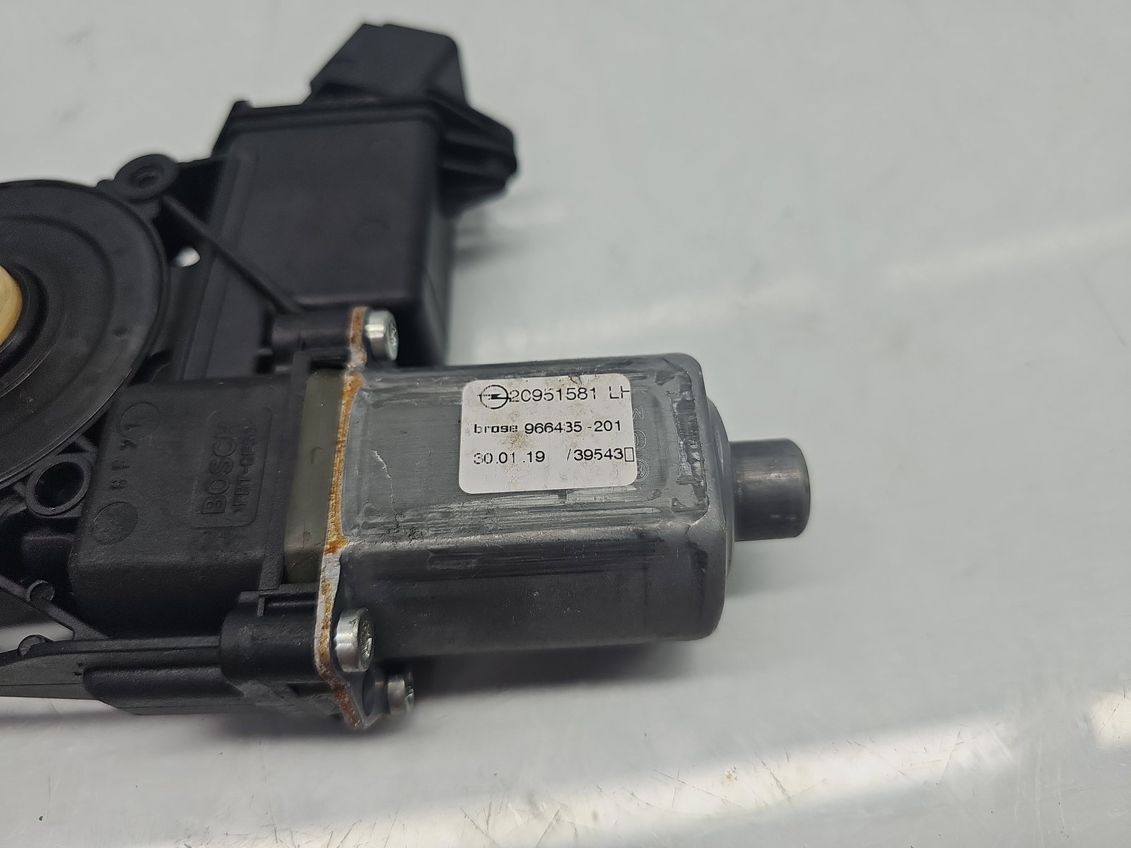 Motoras geam stanga fata Opel Adam (M13) [Fabr 2012-prezent] Hatchback 20951581 - imagine 5