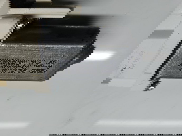 Motoras geam stanga fata AUDI A4 (8K2, B8.5) [Fabr 2008-2015] Berlina Facelift 8K0959801A