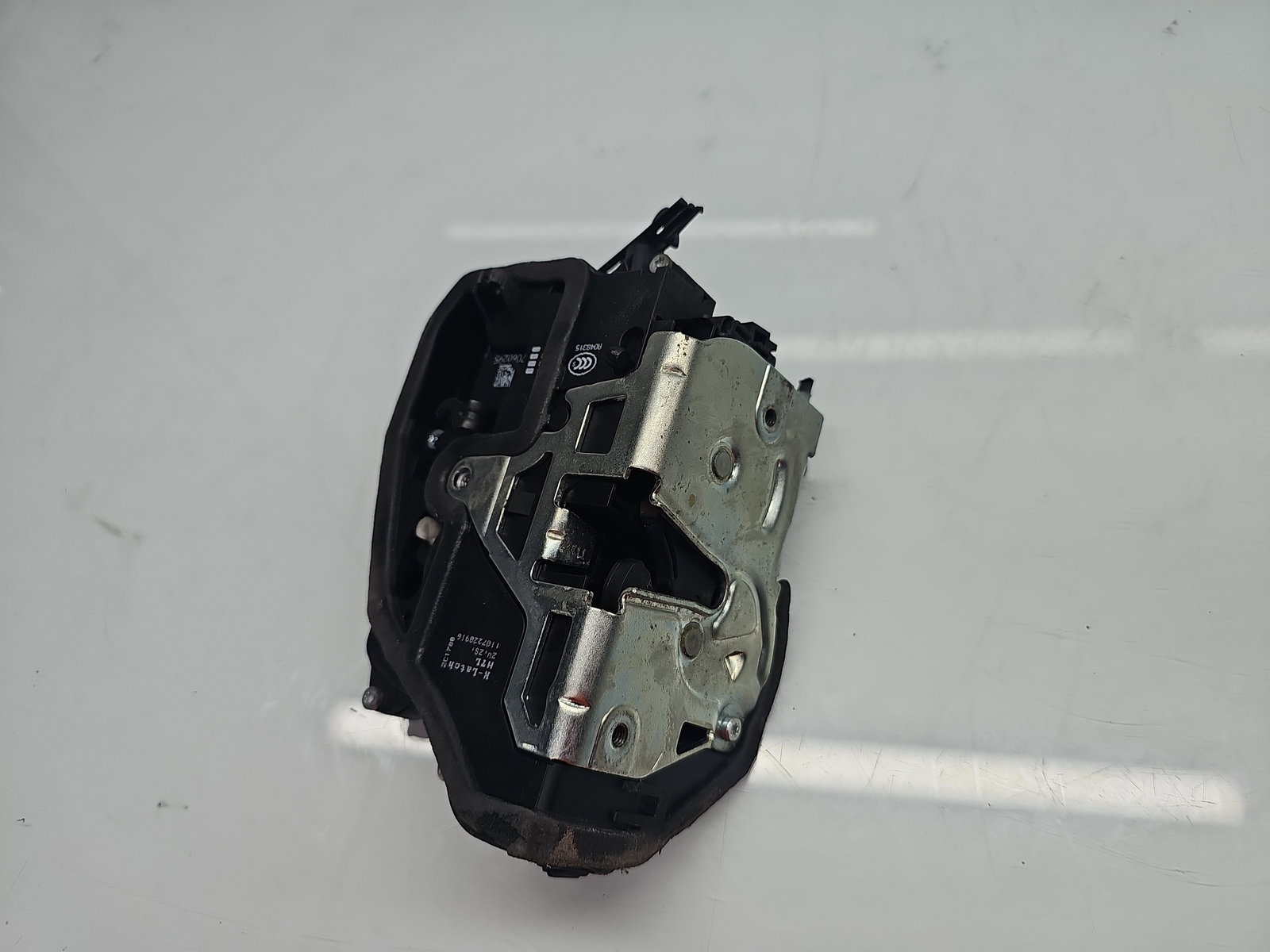 Broasca usa stanga spate Bmw 3 (E91) [Fabr 2005-2011] Break Facelift, Pachet M 7060295 - imagine 3