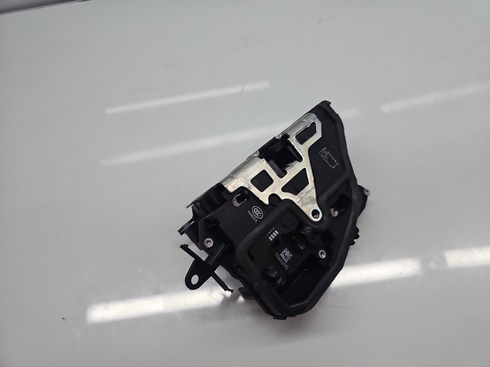 Broasca usa stanga spate Bmw 3 (E91) [Fabr 2005-2011] Break Facelift, Pachet M 7060295 - imagine 4