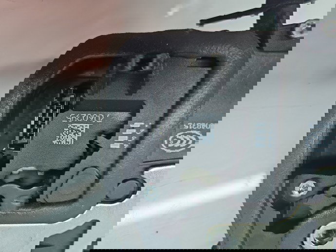 Broasca usa stanga spate Bmw 3 (E91) [Fabr 2005-2011] Break Facelift, Pachet M 7060295