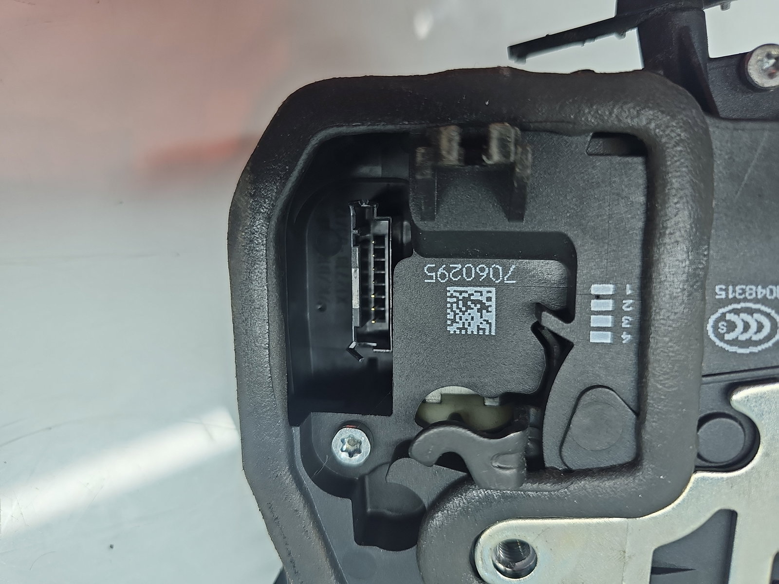 Broasca usa stanga spate Bmw 3 (E91) [Fabr 2005-2011] Break Facelift, Pachet M 7060295 - imagine 5