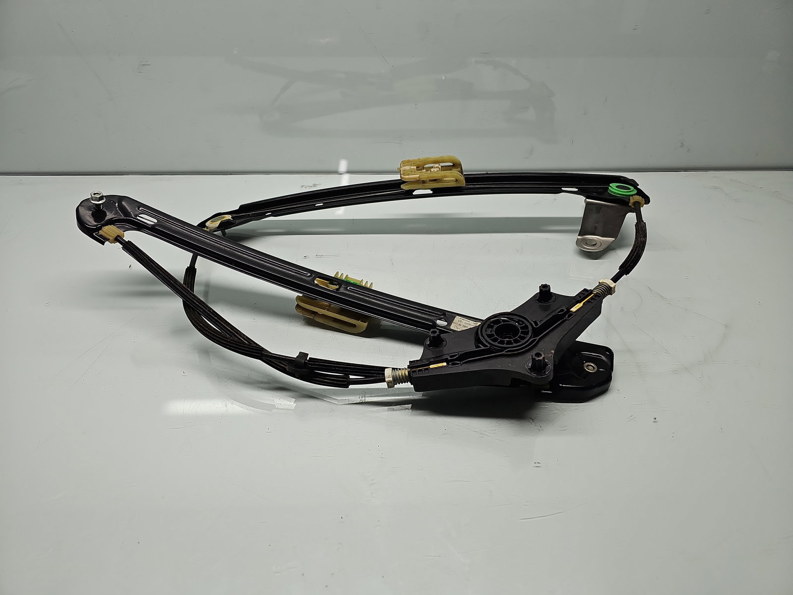 Macara electrica geam dreapta fata Volkswagen Golf 7 (5G) [Fabr 2014-prezent] Hatchback 5G4837462G - imagine 1