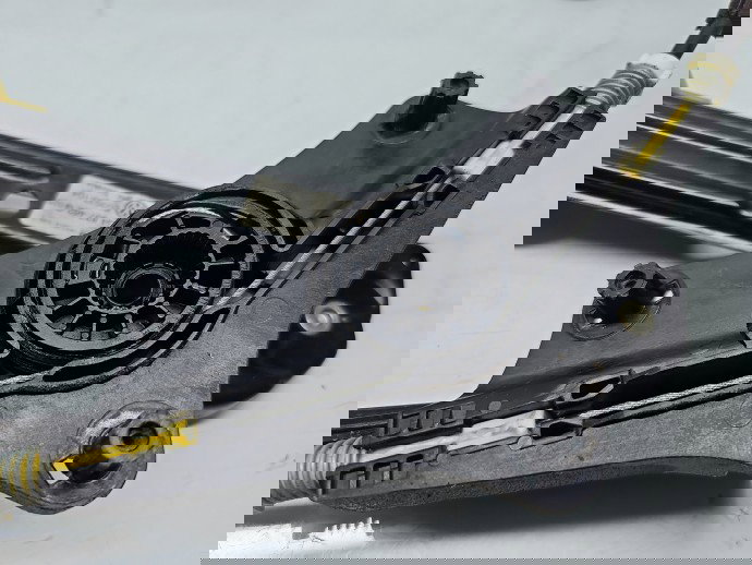 Macara electrica geam dreapta fata Volkswagen Golf 7 (5G) [Fabr 2014-prezent] Hatchback 5G4837462G