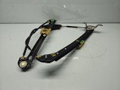 Macara electrica geam dreapta fata Volkswagen Golf 7 (5G) [Fabr 2014-prezent] Hatchback 5G4837462G