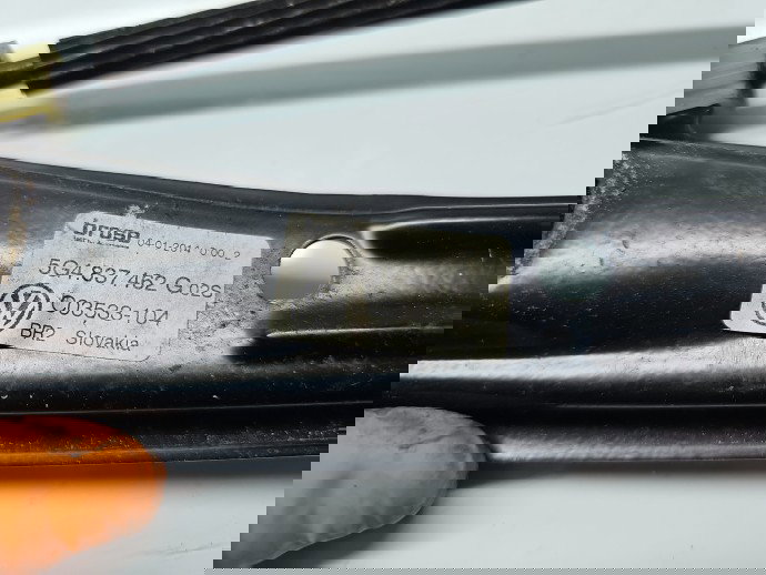 Macara electrica geam dreapta fata Volkswagen Golf 7 (5G) [Fabr 2014-prezent] Hatchback 5G4837462G