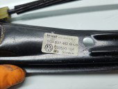 Macara electrica geam dreapta fata Volkswagen Golf 7 (5G) [Fabr 2014-prezent] Hatchback 5G4837462G