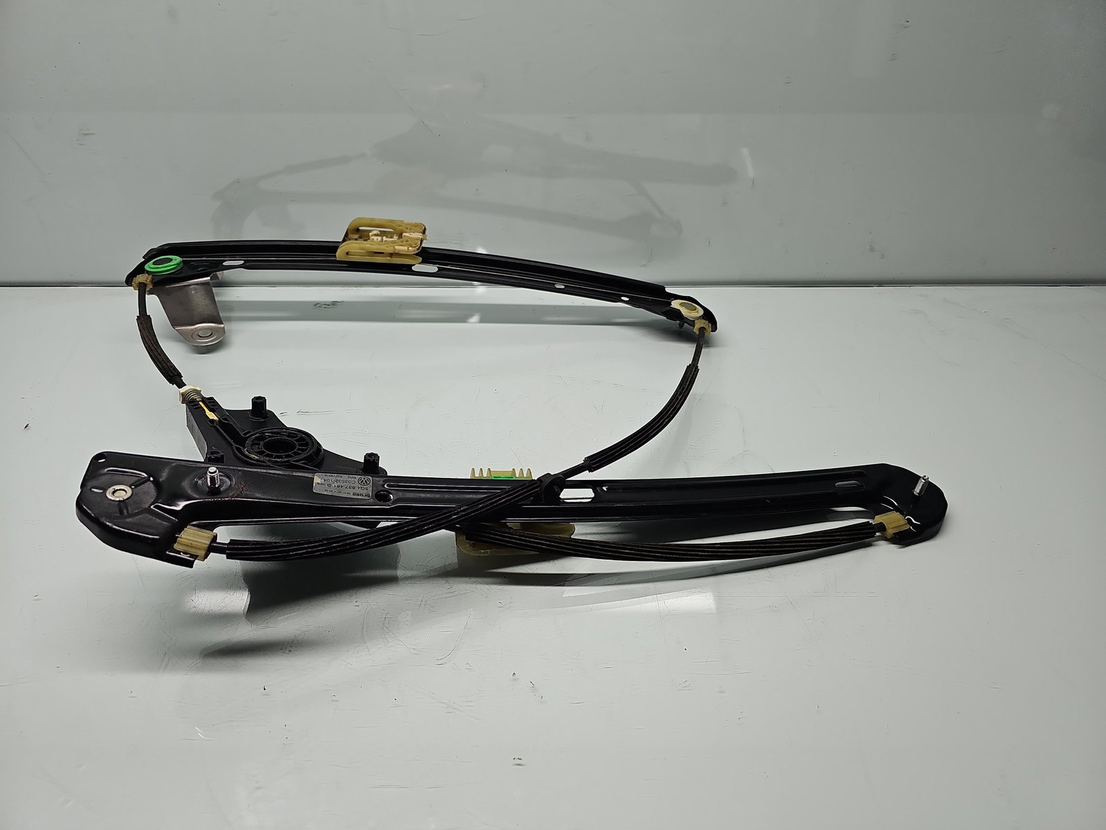 Macara electrica geam stanga fata Volkswagen Golf 7 (5G) [Fabr 2014-prezent] Hatchback 8G4837461G - imagine 1