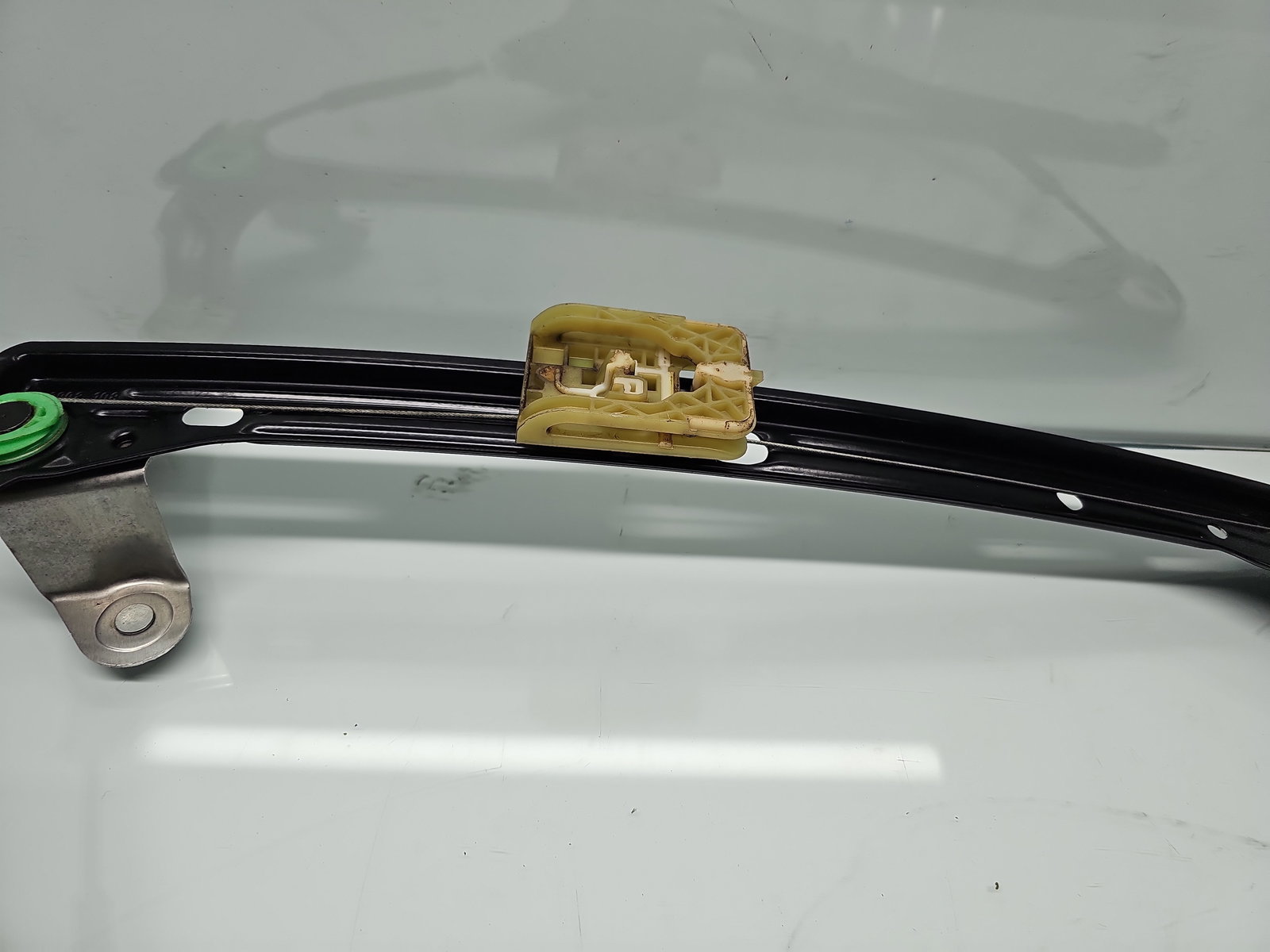 Macara electrica geam stanga fata Volkswagen Golf 7 (5G) [Fabr 2014-prezent] Hatchback 8G4837461G - imagine 3