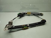 Macara electrica geam stanga fata Volkswagen Golf 7 (5G) [Fabr 2014-prezent] Hatchback 8G4837461G