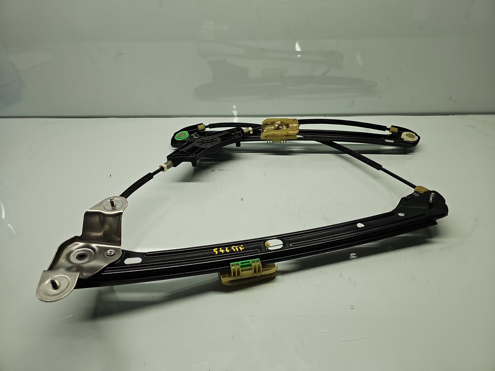 Macara electrica geam stanga fata Volkswagen Golf 7 (5G) [Fabr 2014-prezent] Hatchback 8G4837461G - imagine 4