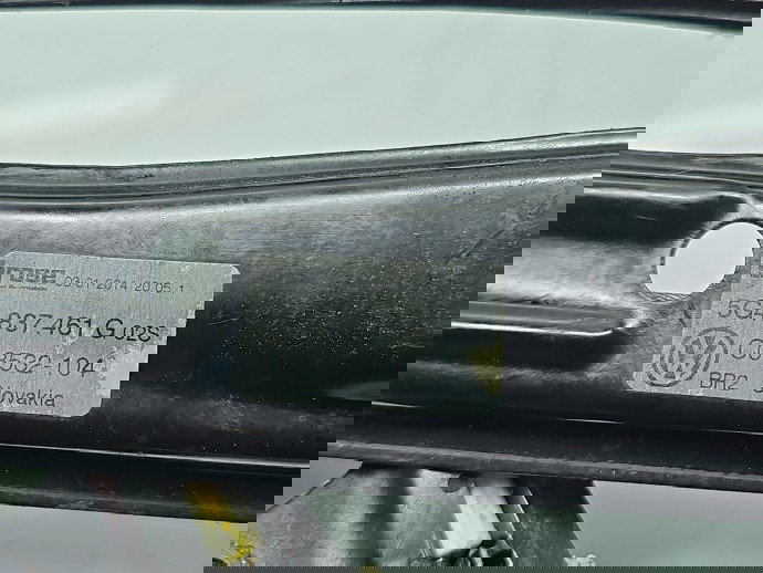 Macara electrica geam stanga fata Volkswagen Golf 7 (5G) [Fabr 2014-prezent] Hatchback 8G4837461G