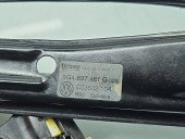 Macara electrica geam stanga fata Volkswagen Golf 7 (5G) [Fabr 2014-prezent] Hatchback 8G4837461G