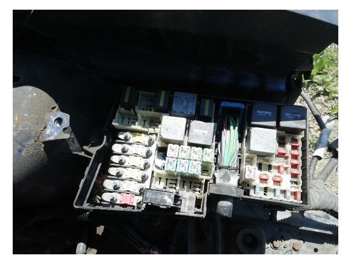 Panou sigurante Ford C-Max 1.8 TDCI OEM 2007-2010