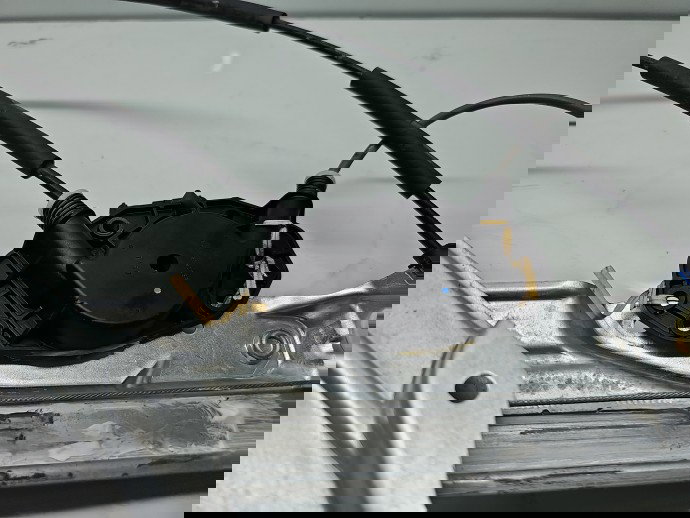 Macara electrica geam dreapta fata Ford Kuga II [Fabr 2012-prezent] SUV Facelift OEM