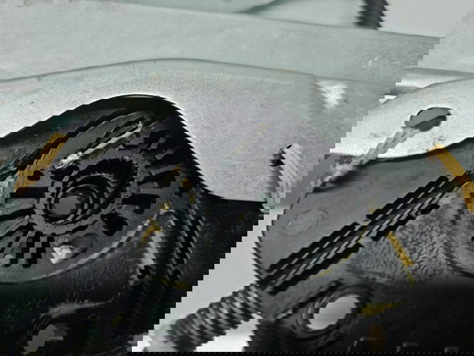 Macara electrica geam dreapta fata Ford Kuga II [Fabr 2012-prezent] SUV Facelift OEM