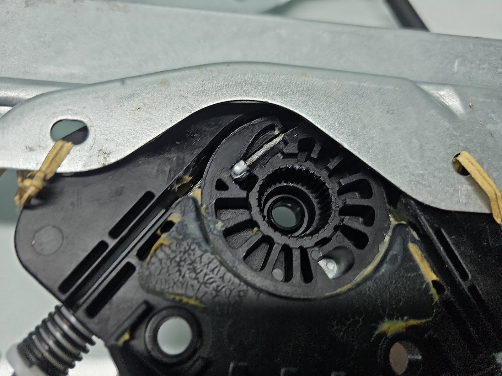 Macara electrica geam dreapta fata Ford Kuga II [Fabr 2012-prezent] SUV Facelift OEM - imagine 4