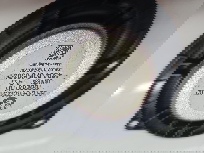 Boxa stanga spate Bmw 3 (E91) [Fabr 2005-2011] 9143231