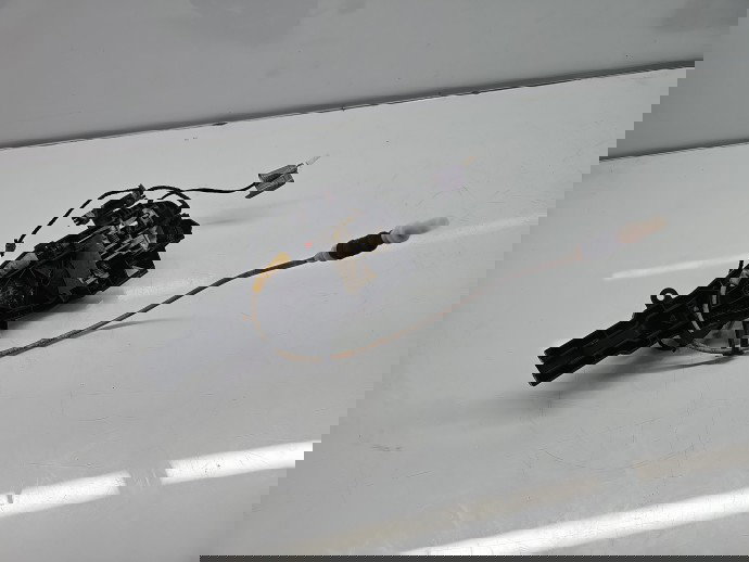 Maner usa stanga spate Bmw 3 (E91) [Fabr 2005-2011] Break Facelift, Pachet M 381 Le Mans Blau Met