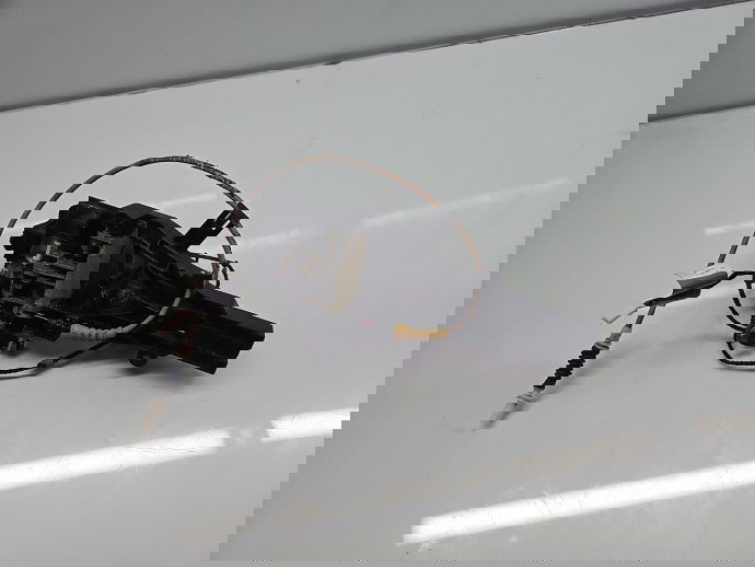 Maner usa stanga spate Bmw 3 (E91) [Fabr 2005-2011] Break Facelift, Pachet M 381 Le Mans Blau Met