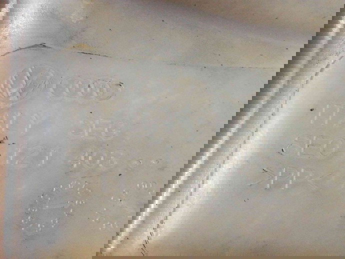 Vas expansiune 8E0121403 Audi A4 (8EC, B7) [Fabr 2004-2008] 2.0 BLB