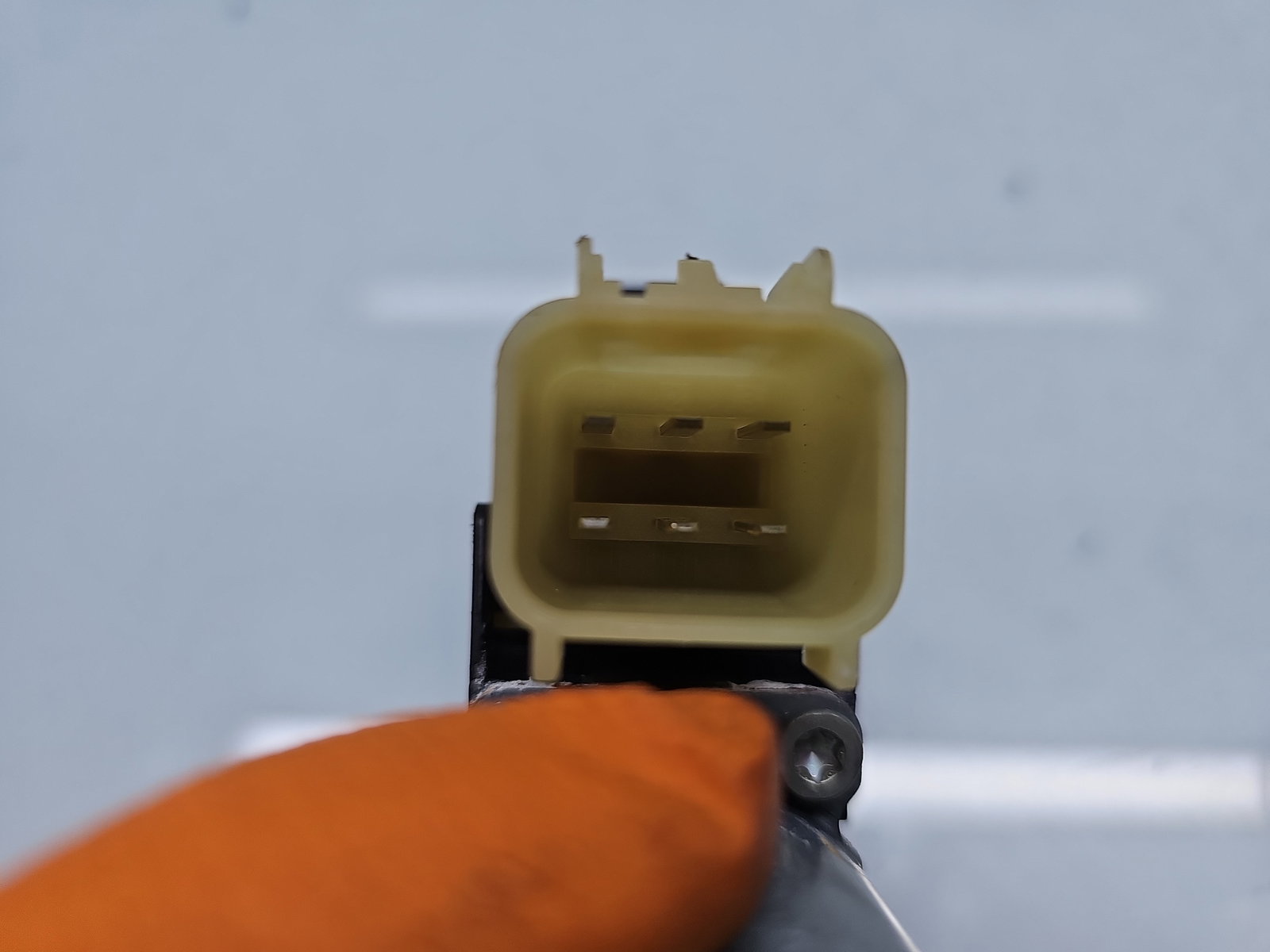 Motoras geam dreapta fata Ford Kuga II [Fabr 2012-prezent] SUV Facelift OEM - imagine 2