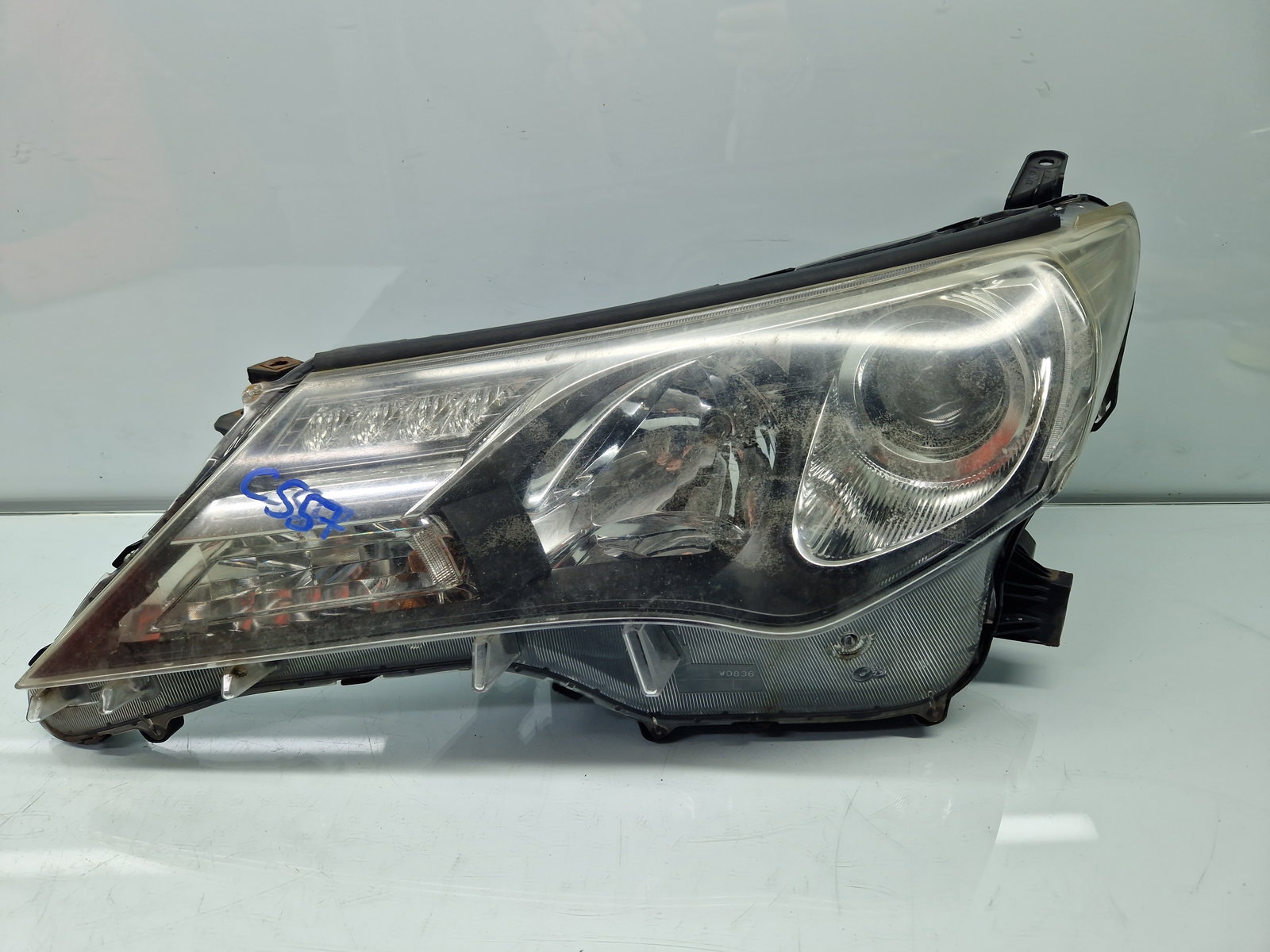 Far stanga Toyota Rav 4 IV (ZSA4, ALA4) [Fabr 2013-2018] SUV OEM - imagine 6