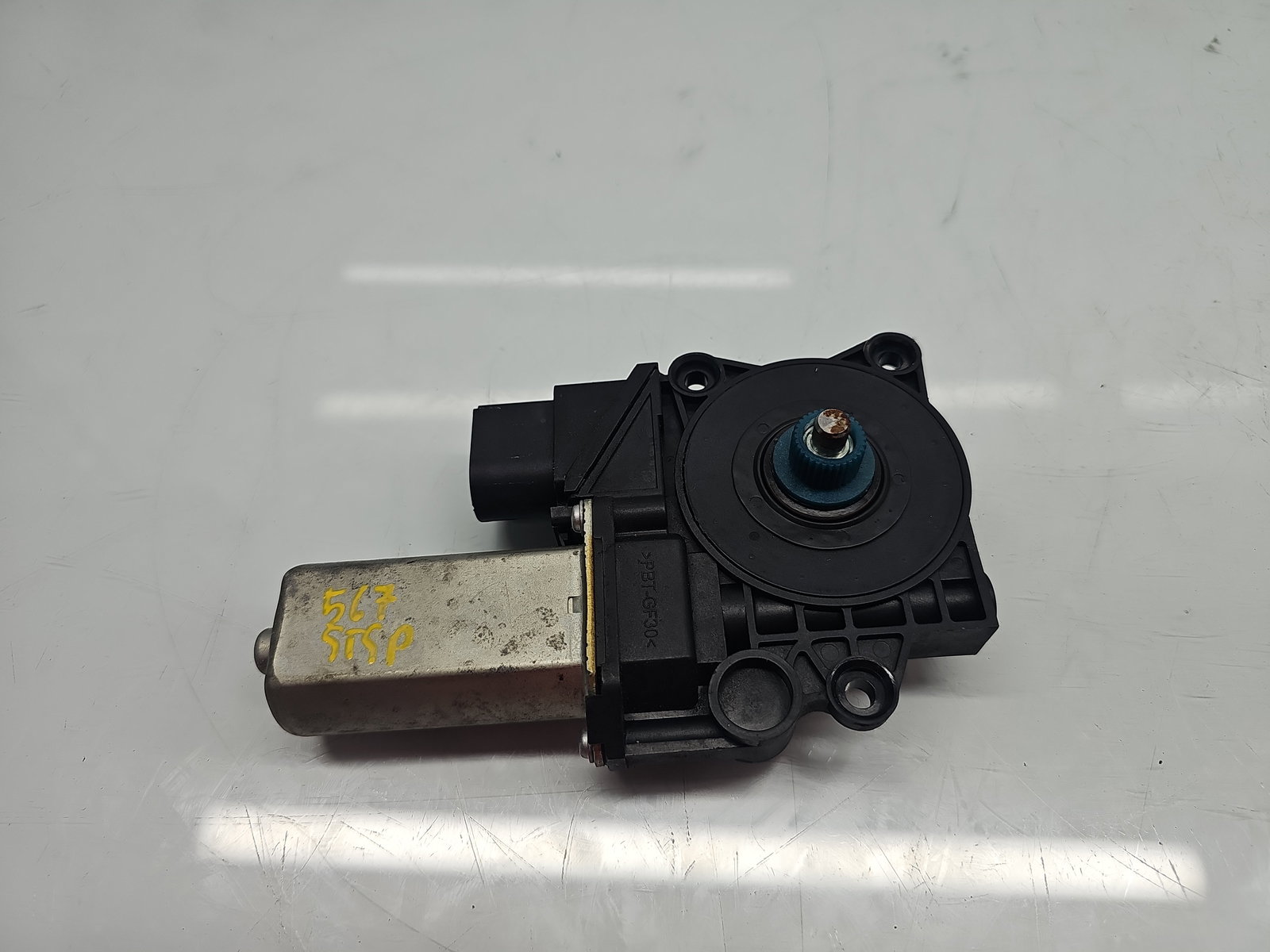 Motoras geam stanga spate Bmw 3 (E91) [Fabr 2005-2011] Break Facelift, Pachet M 9030221 - imagine 1