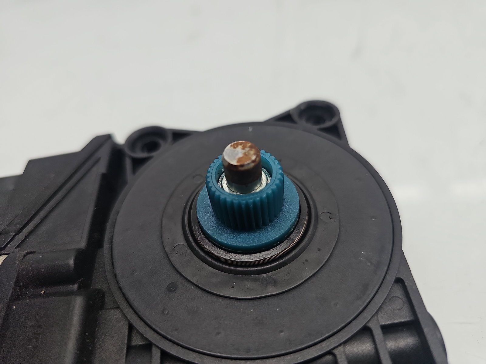 Motoras geam stanga spate Bmw 3 (E91) [Fabr 2005-2011] Break Facelift, Pachet M 9030221 - imagine 2