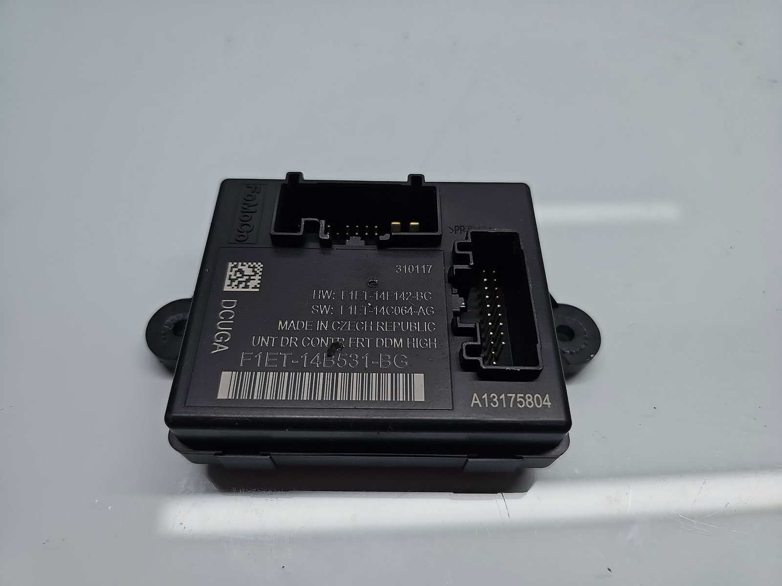 Modul confort Ford Kuga II [Fabr 2012-prezent] F1ET-14B531-BG - imagine 1