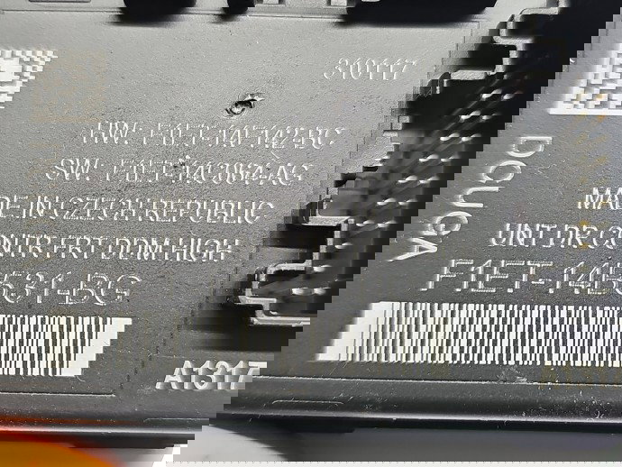 Modul confort Ford Kuga II [Fabr 2012-prezent] F1ET-14B531-BG