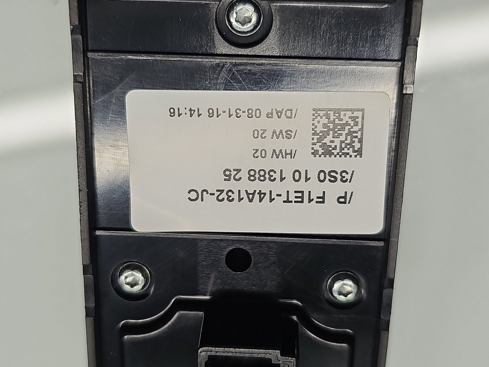 Butoane comanda geamuri sofer Ford Kuga II [Fabr 2012-prezent] F1ET-14A132-JC - imagine 5