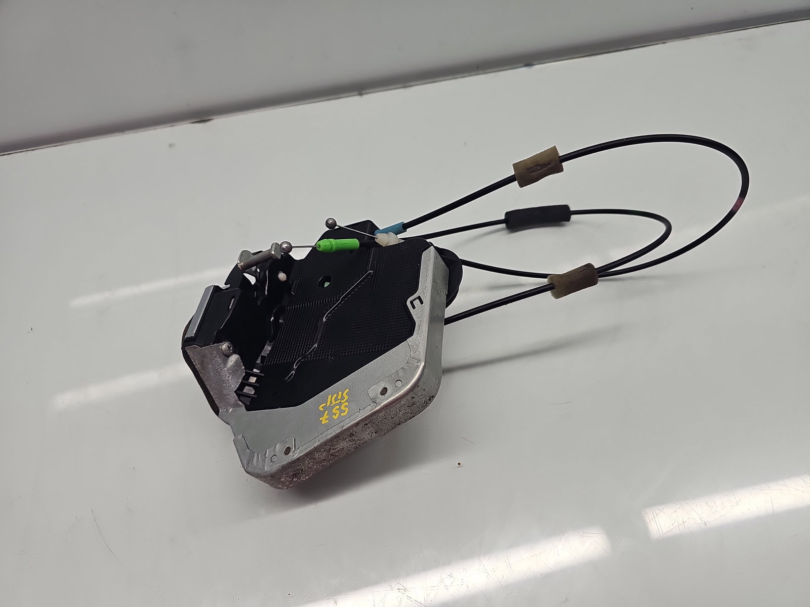 Broasca usa stanga spate Toyota Rav 4 IV (ZSA4, ALA4) [Fabr 2013-2018] SUV OEM - imagine 2