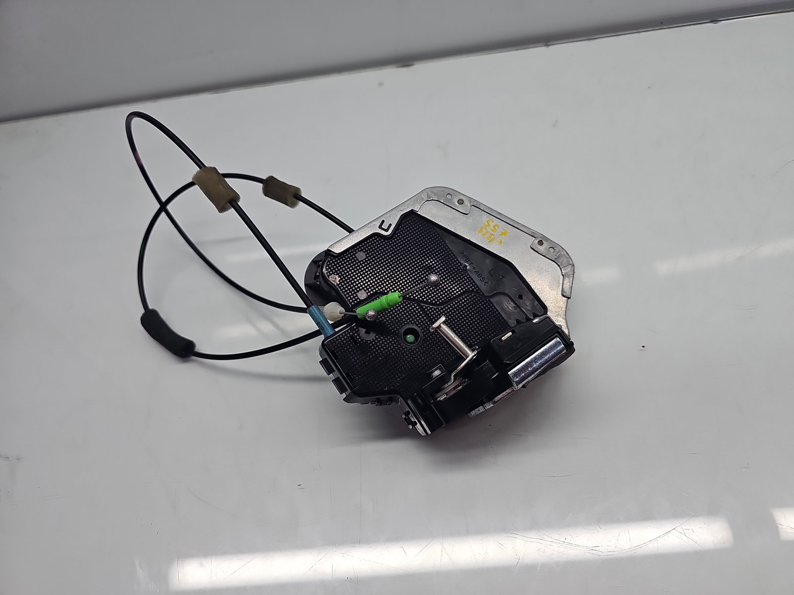 Broasca usa stanga spate Toyota Rav 4 IV (ZSA4, ALA4) [Fabr 2013-2018] SUV OEM - imagine 3