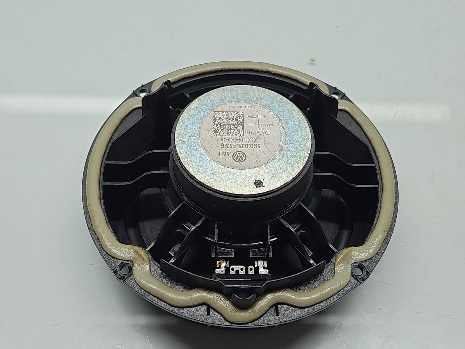 Boxa dreapta fata Volkswagen Golf 7 (5G) [Fabr 2014-prezent] 5G0035453G - imagine 3