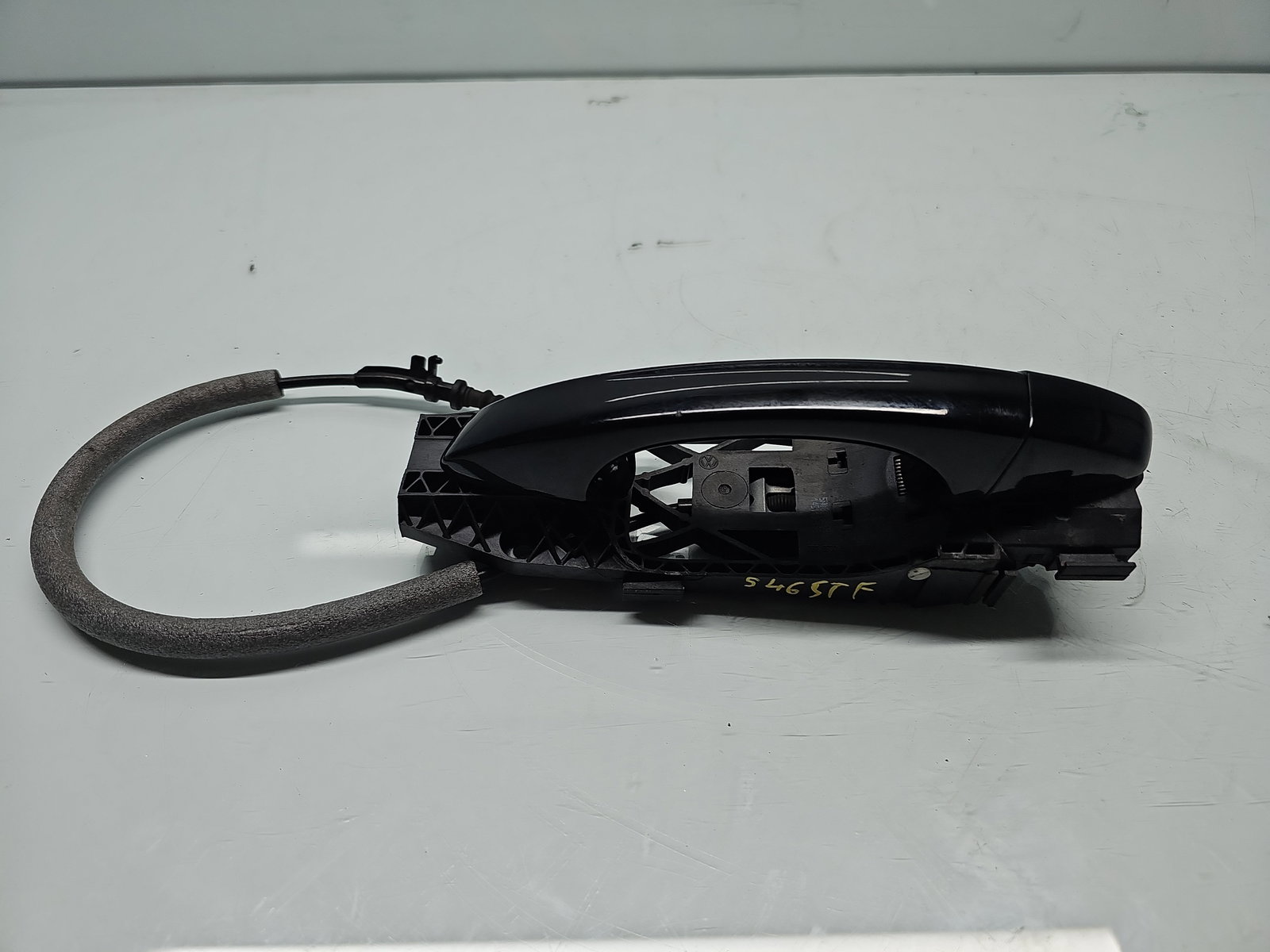 Maner usa stanga fata Volkswagen Golf 7 (5G) [Fabr 2014-prezent] Hatchback L041 - imagine 1