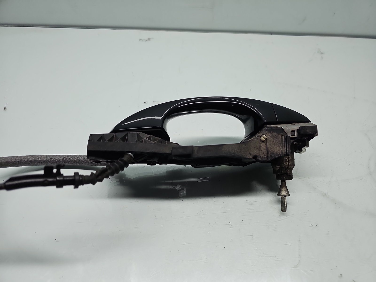 Maner usa dreapta fata Volkswagen Golf 7 (5G) [Fabr 2014-prezent] Hatchback L041 - imagine 2