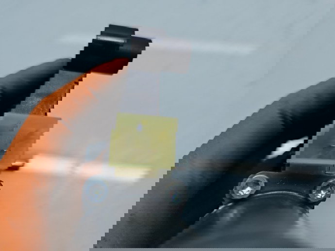 Motoras geam stanga fata Volkswagen Golf 7 (5G) [Fabr 2014-prezent] Hatchback 5Q0959801B