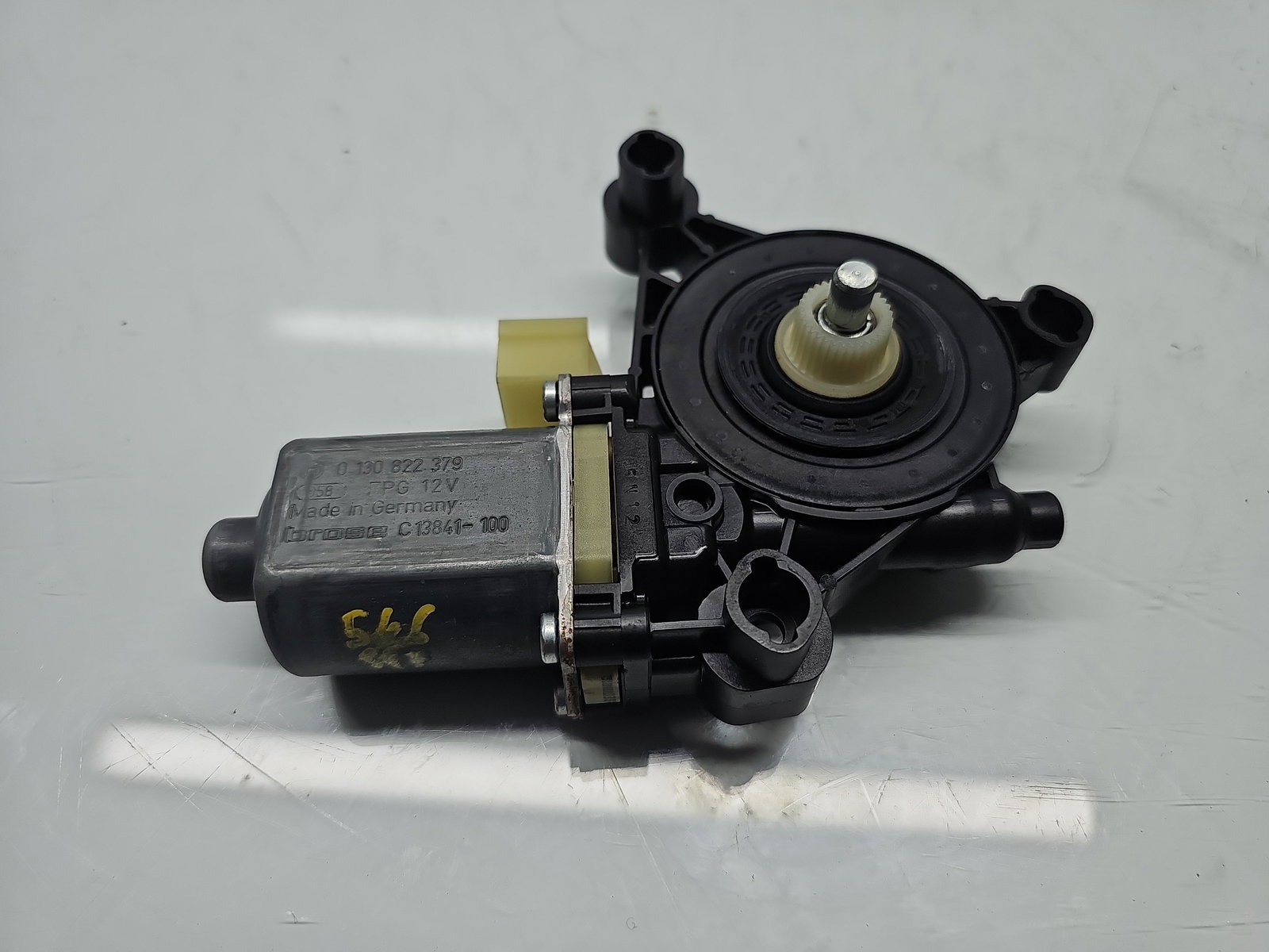 Motoras geam stanga fata Volkswagen Golf 7 (5G) [Fabr 2014-prezent] Hatchback 5Q0959801B - imagine 4