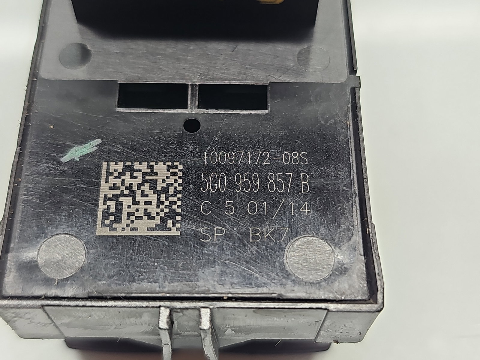 Butoane comanda geamuri sofer Volkswagen Golf 7 (5G) [Fabr 2014-prezent] 5Q0959857B - imagine 5