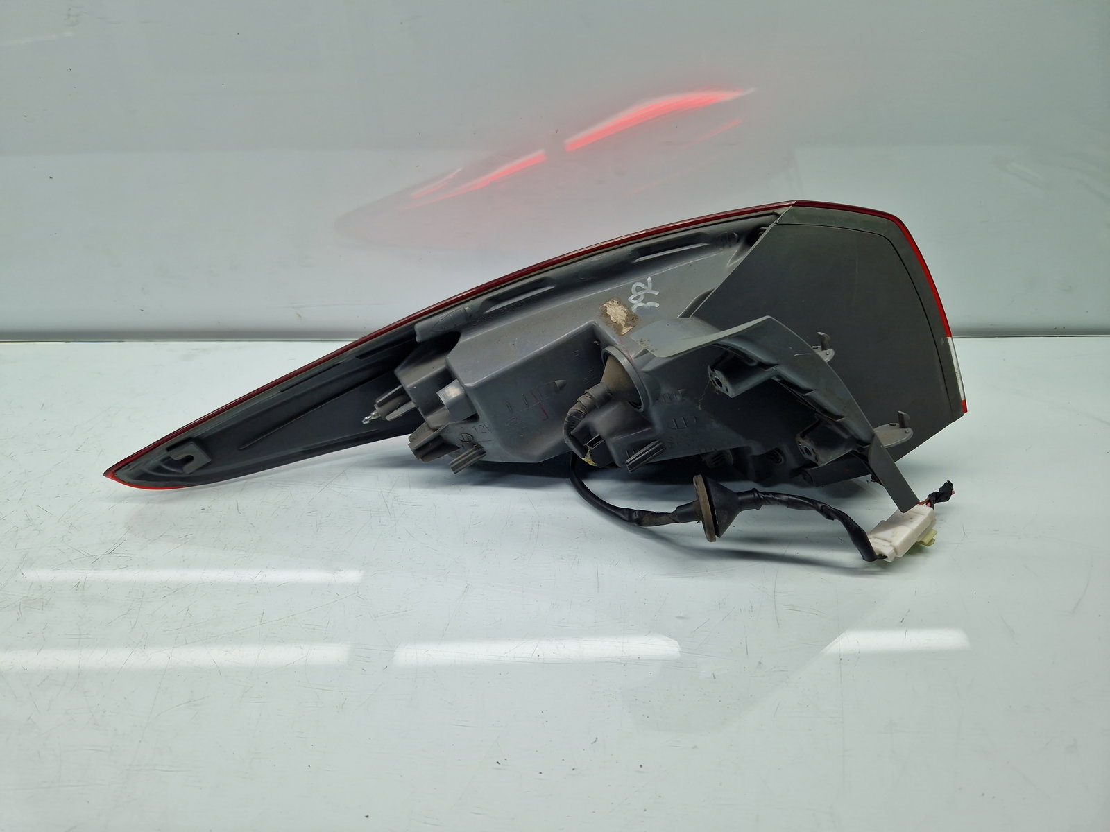 Stop aripa dreapta Hyundai i40 Wagon [Fabr 2012-2019] 92402-3Z000 - imagine 4