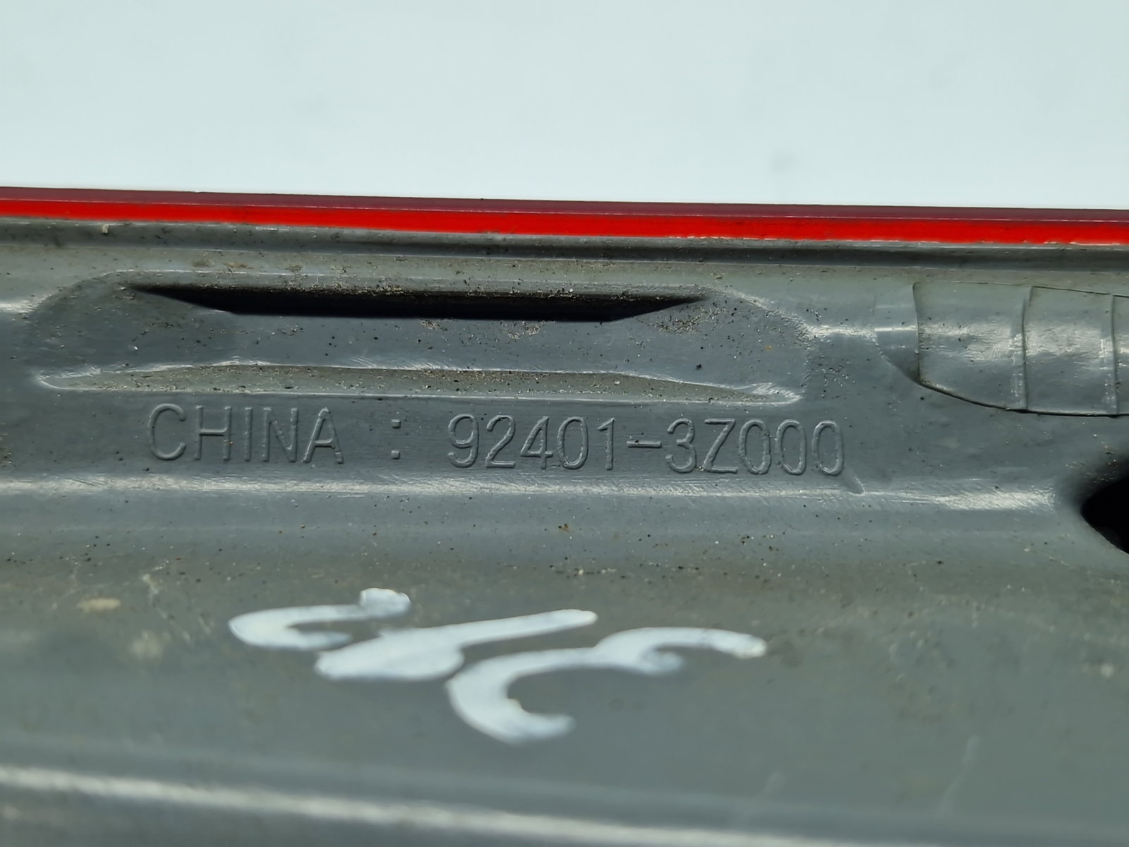 Stop aripa stanga Hyundai i40 Wagon [Fabr 2012-2019] 92401-3Z000 - imagine 5