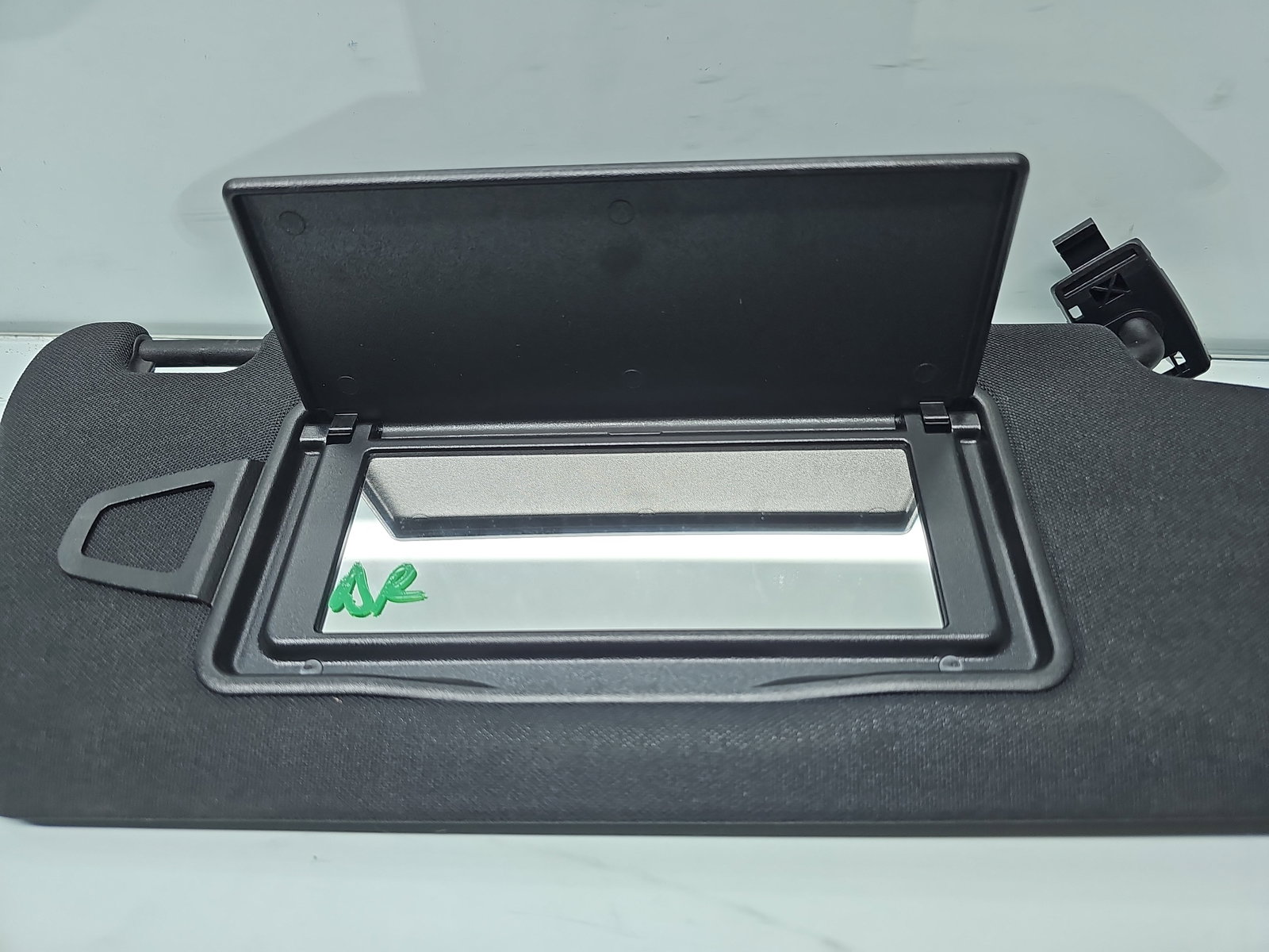 Parasolar dreapta Mercedes Clasa E (W212) [Fabr 2009-2016] OEM - imagine 3