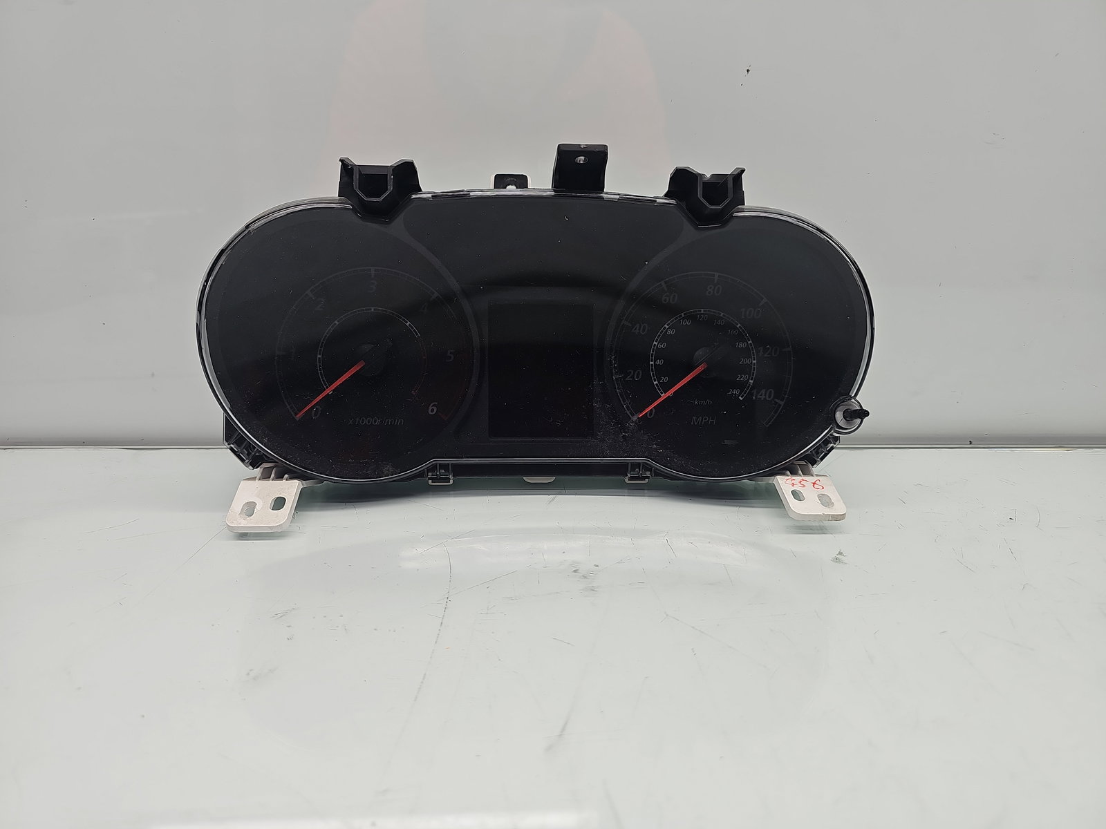 Ceas bord MITSUBISHI ASX (GA) [Fabr 2010-2020] 8100B456 - imagine 1