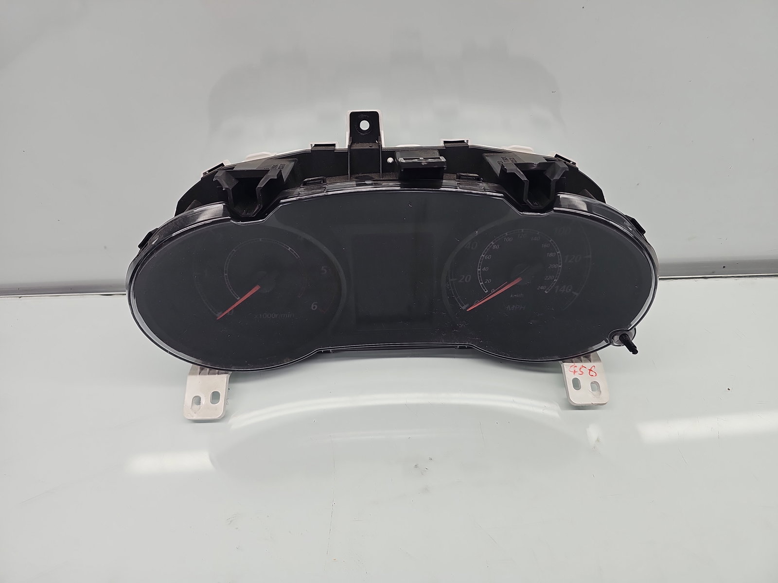 Ceas bord MITSUBISHI ASX (GA) [Fabr 2010-2020] 8100B456 - imagine 2