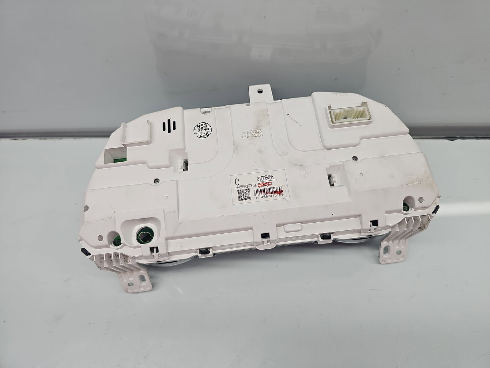 Ceas bord MITSUBISHI ASX (GA) [Fabr 2010-2020] 8100B456 - imagine 3